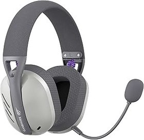 Resim Havit Gamenote Fuxi-H3 Gaming Oyuncu Mikrofonlu Kulaklığı 7.1-4 Modlu (BT, 2.4Ghz, Type-C, 3.5mm) GRİ 