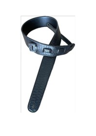 Resim Rubber Leath Rythm Destekli Suni Deri Gitar Askısı 