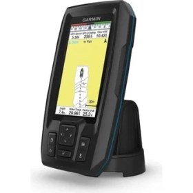 Resim Garmin Striker 4 Plus Balık Bulucu & GPS Türkçe Menü 