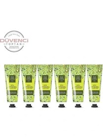 Resim Doğal Zeytinyağlı El ve Vücut Kremi 50 ml Tüp x 6 Adet 