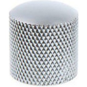 Resim Valencia Mnb2cr Gitar Pot. Düğme Başlığı Kubbeli Metal Krom 