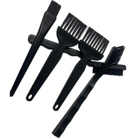 Resim MBL ESD Anti Statik Fırça Seti Temizleme Aracı 5 Adet 