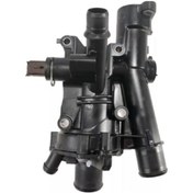 Resim 3008/308/5008/508/boxer 3/expert4/mondeo/kuga 14- Termostat Gövdesi Psa9827379280 9827379280 / Ds7q 8a586 Ab 