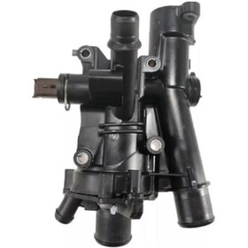 Resim 3008/308/5008/508/boxer 3/expert4/mondeo/kuga 14- Termostat Gövdesi Psa9827379280 9827379280 / Ds7q 8a586 Ab 