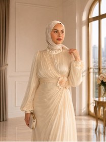 Resim semalabutik Gülşen Tesettür Abiye 