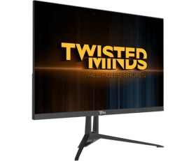 Resim Twısted Mınds 27 TM27FHD100IPS Fhd 100HZ 1ms HDMI VGA IPS Freesync/gsync Çerçevesiz Gamıng Monitör 