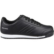 Resim Pierre Cardin PC-30484 Siyah-Beyaz Erkek Sneakers 