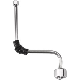 Resim Ipoearthu Delonghi EC680/EC685 Için Buhar Çubuğu, Paslanmaz Çelik Rancilio Kahve Makineleri, 1 Delikli Buhar Püskürtme Ucu Uçlu Yükseltme Kiti (Yurt Dışından) 