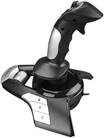 Resim Rampage RMX23 Cockpit USB Titreşimli Joystick Oyun Kolu 