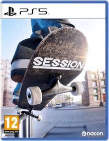 Resim Sony Session: Skate Sim - Ps5 Oyun [SIFIR] 