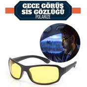 Resim Generic Gece Sürüş ve Sis Gözlüğü 