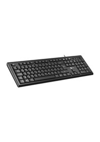 Resim Lecoo Kb101 Usb Kablolu Türkçe Q Klavye Siyah 