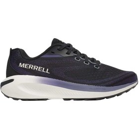 Resim Merrell Merrell Morphlite Kadın Siyah Yol Koşusu Ayakkabısı Blar Siyah 
