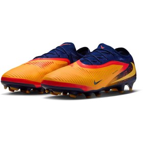 Resim Nike Phantom 6 Low Pro FG Erling Haaland (IB3094-800) | Çok Renkli 