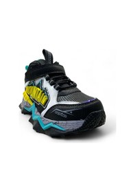 Resim Pepino 1846 Erkek Çocuk Bot Siyah/sarı Siyah - Sarı 