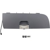 Resim Symbee Peugeot 107 Toyota Aygo Citroen C1 2005-2015 Sağdan Direksiyonlu Araçlar İçin Eldiven Kutusu Kapağı Değişimi 