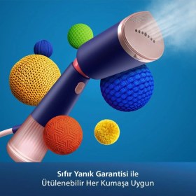Resim 5000 Serisi Dikey Ütü, 1400W Güç, Sürekli Buhar, Ayarlanabilir Başlık 
