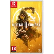 Resim Mortal Kombat II Nintendo Switch Oyun 