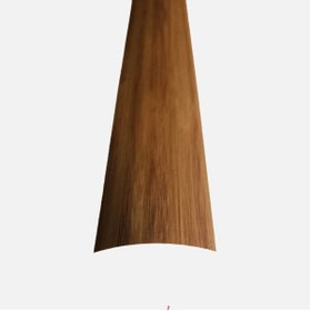 Resim Genel Markalar Ersin 3104 41mm Gizli Vidalı Seviye Profili Bambu 90 cm 