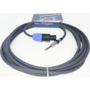 Resim Provoice HSJ-25 25 Metre Speakon ve Jack Girişli Hoparlör Kablosu 