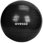 Resim Avessa BPT-65 65 CM Siyah Pilates Topu 