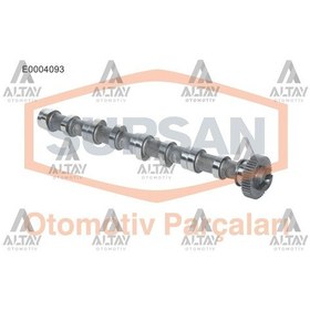 Resim Eksantrik Mili Caddy / Transporter T6 / Crafter / Golf7 / Passat / Amarok / Polo / A3 / Leon 10-15 1.6 03l109021e 