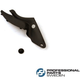 Resim ÖN CAM UÇ PLASTİK KAPLAMASI -SAĞ S60/V70/XC70 