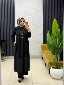 Resim Armine trend kap 26YT805 - Siyah / 44 