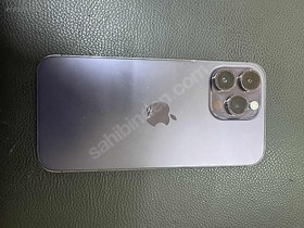Resim Apple iPhone 14 Pro Max İkinci El YD | 128 GB | Mor 
