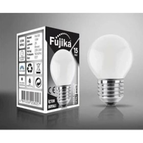 Resim End 10W 3'lü Gece Lambası Ampulü Tuz Lambası Ampulü Buzdolabı Ampulü E14 Duy (Kaliteli) 