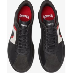 Resim Camper Pelotas Soller Erkek Siyah Sneaker Ayakkabı K100937-023 