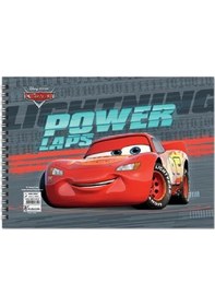 Resim Keskin Color Cars Resim Defteri Spiralli Lüx 17x25 15 Yaprak 120gr 