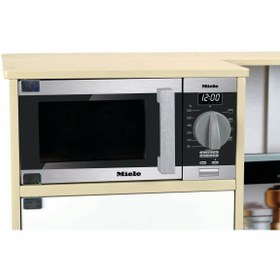 Resim Klein Toys Sesli ve Işıklı Ahşap Mutfak Seti 