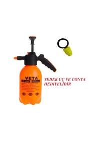 Resim Veta 2B Basınçlı İlaçlama Pompas 2 Litre Yeni Model 