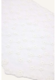 Resim Defacto Kadın Çiçekli Beyaz Bandana H5492ax26smwt1 Beyaz-wt1 
