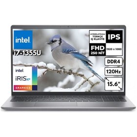 Resim Dell Vostro 3530 N1601PVNB3530UHMF26 i7-1355U 8 GB 2 TB SSD 15.6" W10H Dizüstü Bilgisayar 