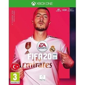 Resim 2.EL XBOX ONE OYUN FIFA 2020 