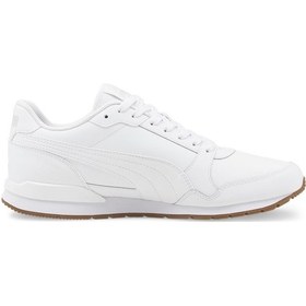 Resim Puma St Runner V3 L Kadın Sneaker - Beyaz 