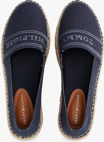 Resim Tommy Hilfiger Kadın Mavi Babet Mavi 