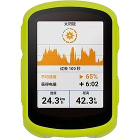 Resim Garmin Edge 540 /840 Kronometre Silikon Koruyucu Kapak İçin 