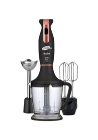 Resim Goldmaster GM-7234 Badem 500 W Mikser & Blender Seti 