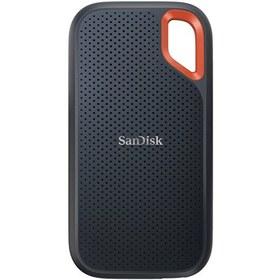 Resim SanDisk Extreme Portable SDSSDE61-500G-G25 SSD 1050MB/s 500GB Taşınabilir SSD 