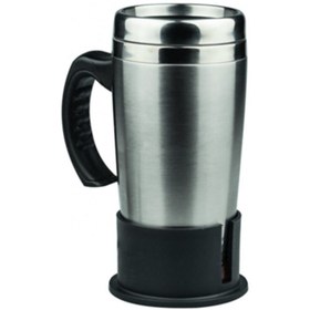 Resim Gross Fokur Fokur Kaynatan Araç Içi Su Isıtıcı 12 Volt 