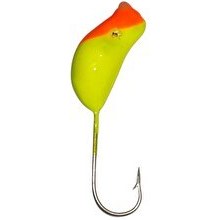 Resim Fosforlu Zoka No:4 4.5cm 9.20gr Palamut Lüfer Zokası 