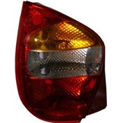 Resim Fıat Palıo- 2002-2005- Stop Lambası Sol Taraf Sarı/kırmızı/beyaz Mars 