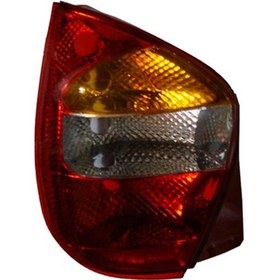 Resim Fıat Palıo- 2002-2005- Stop Lambası Sol Taraf Sarı/kırmızı/beyaz Mars 