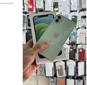 Resim Apple iPhone 12 İkinci El TR | 128 GB | Yeşil İkinci El İPHONE 12 128GB NOKTA HATASIZ