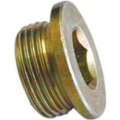 Resim Dekar Karter Tapası Dk1015b Bakır Pullu Ducato 2.5ds 2.5td 2.8td KNO-DEKAR-DK1015-B 