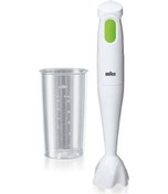 Resim Braun MQ100 Soup 450 W Çubuk Blender 