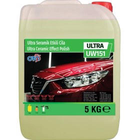 Resim Oto55 Seramik Etkili Cila 5000 ml 